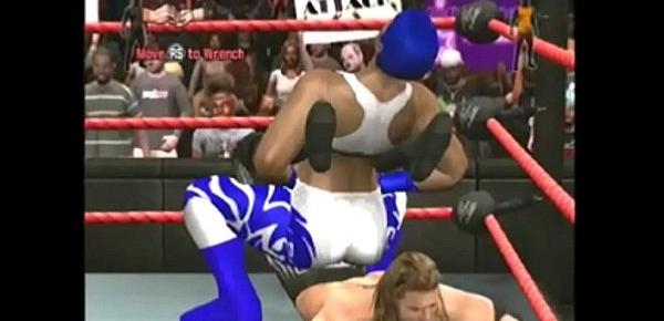  tamika vs zack ryder